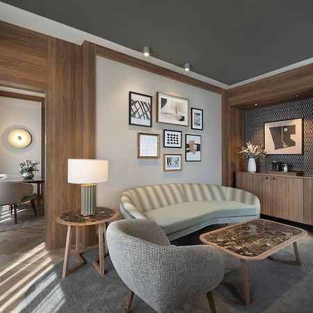 The Westin Madrid Cuzco Hotel Bagian luar foto