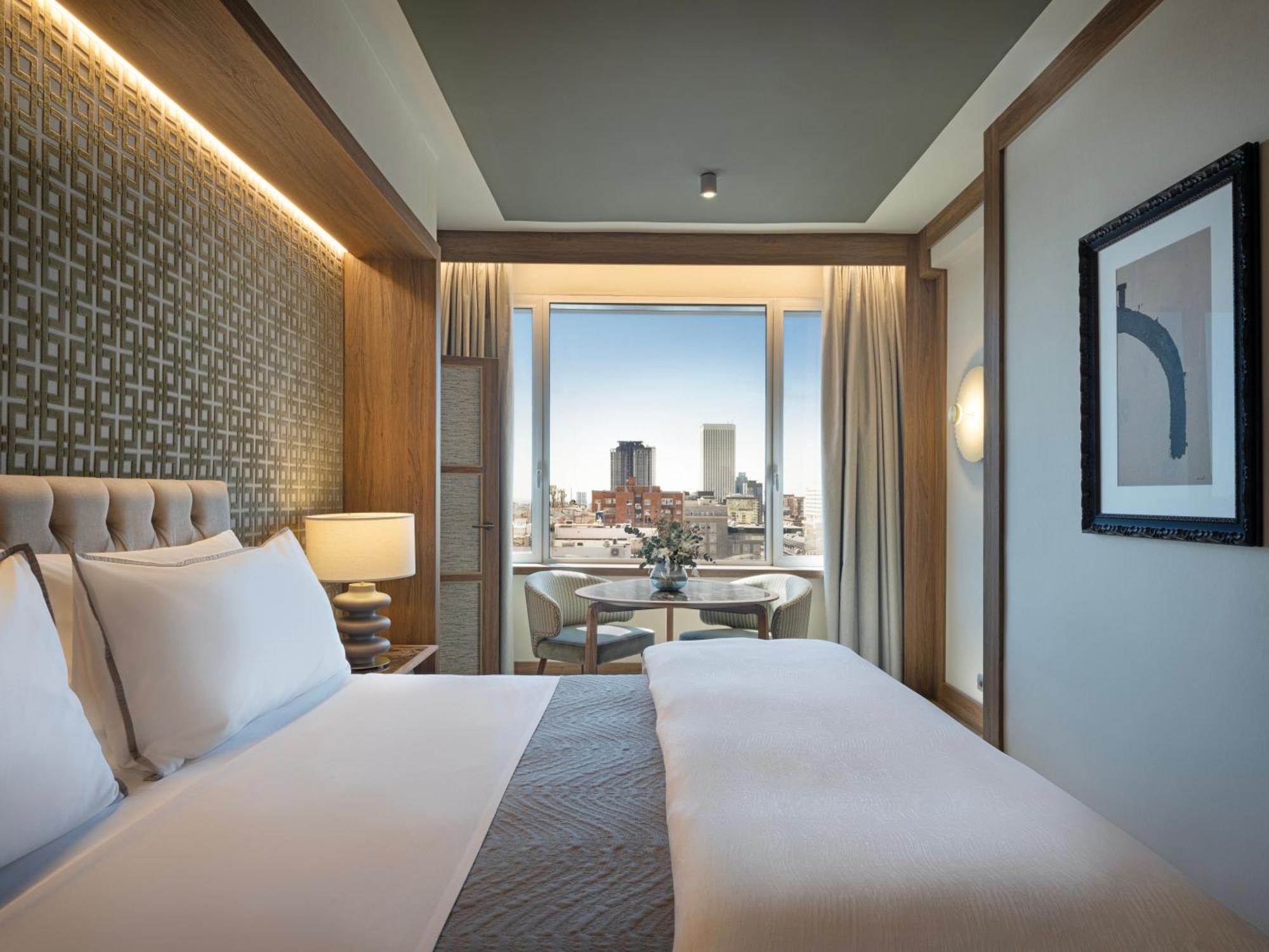 The Westin Madrid Cuzco Hotel Bagian luar foto