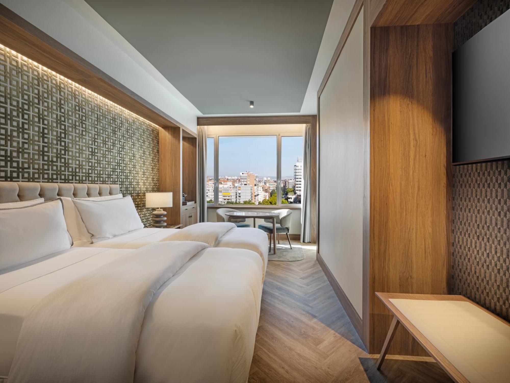 The Westin Madrid Cuzco Hotel Bagian luar foto