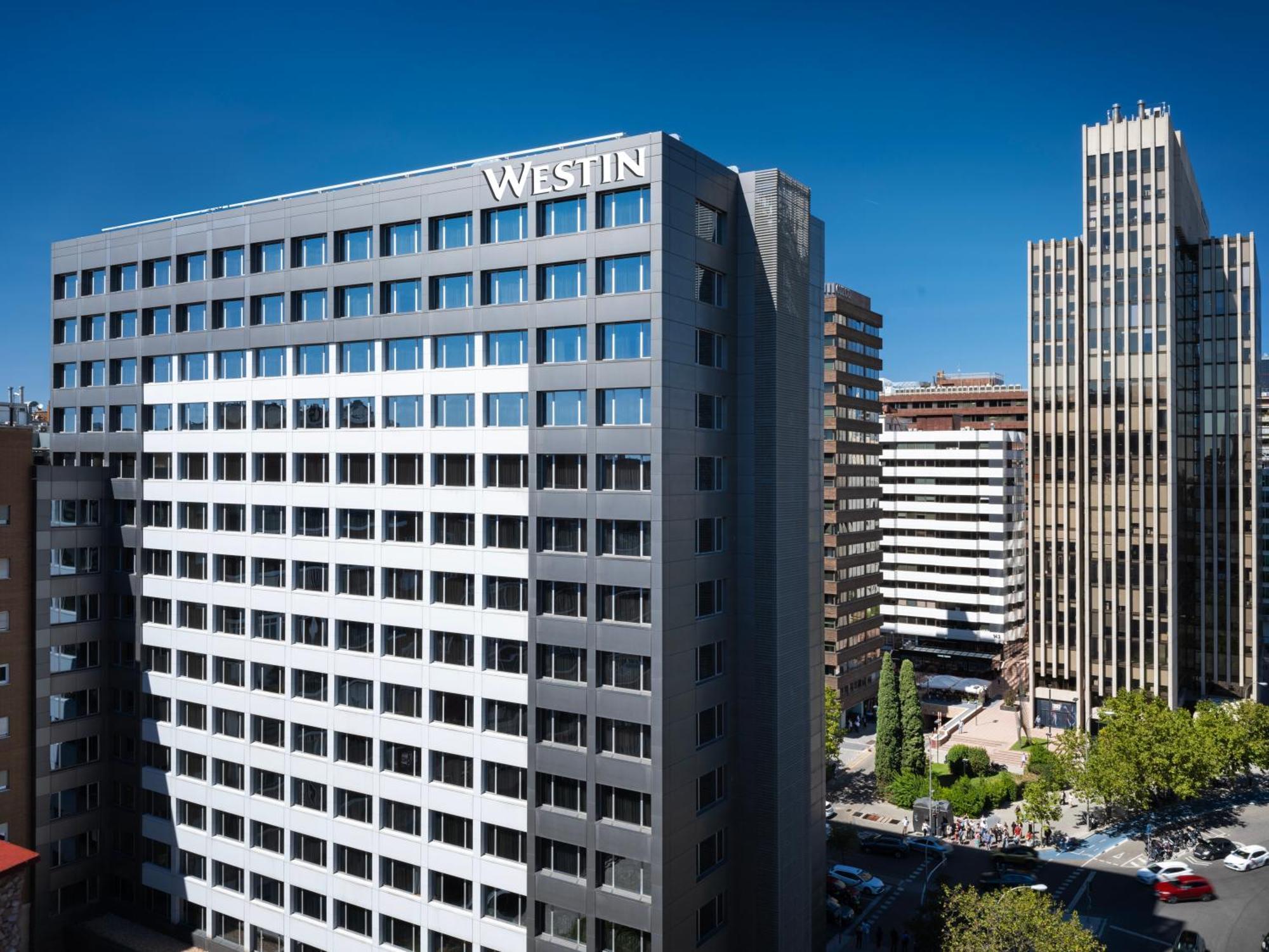 The Westin Madrid Cuzco Hotel Bagian luar foto