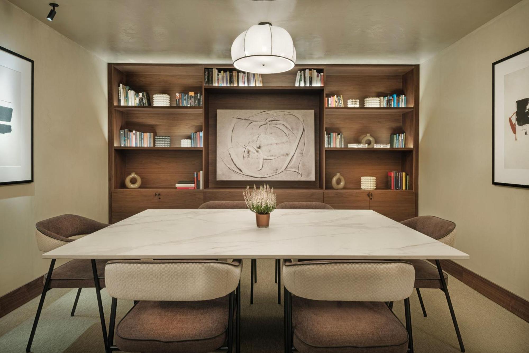 The Westin Madrid Cuzco Hotel Bagian luar foto