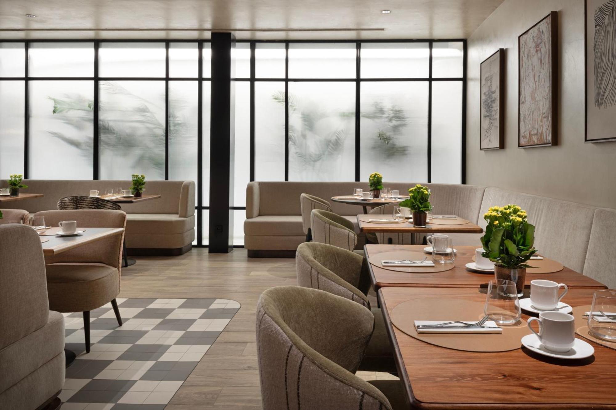 The Westin Madrid Cuzco Hotel Bagian luar foto