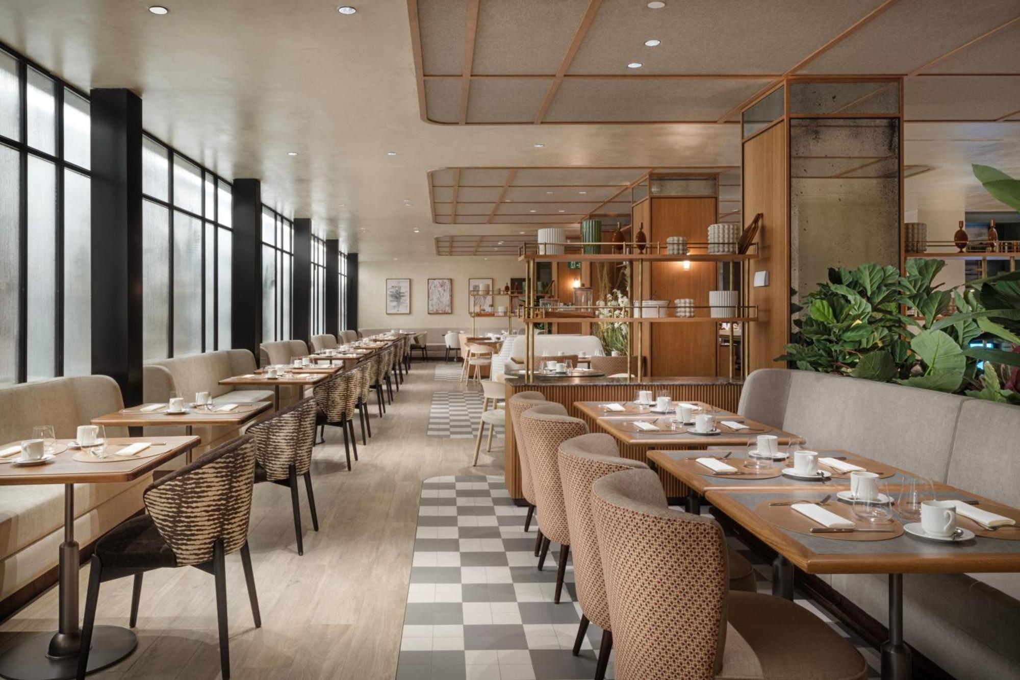 The Westin Madrid Cuzco Hotel Bagian luar foto