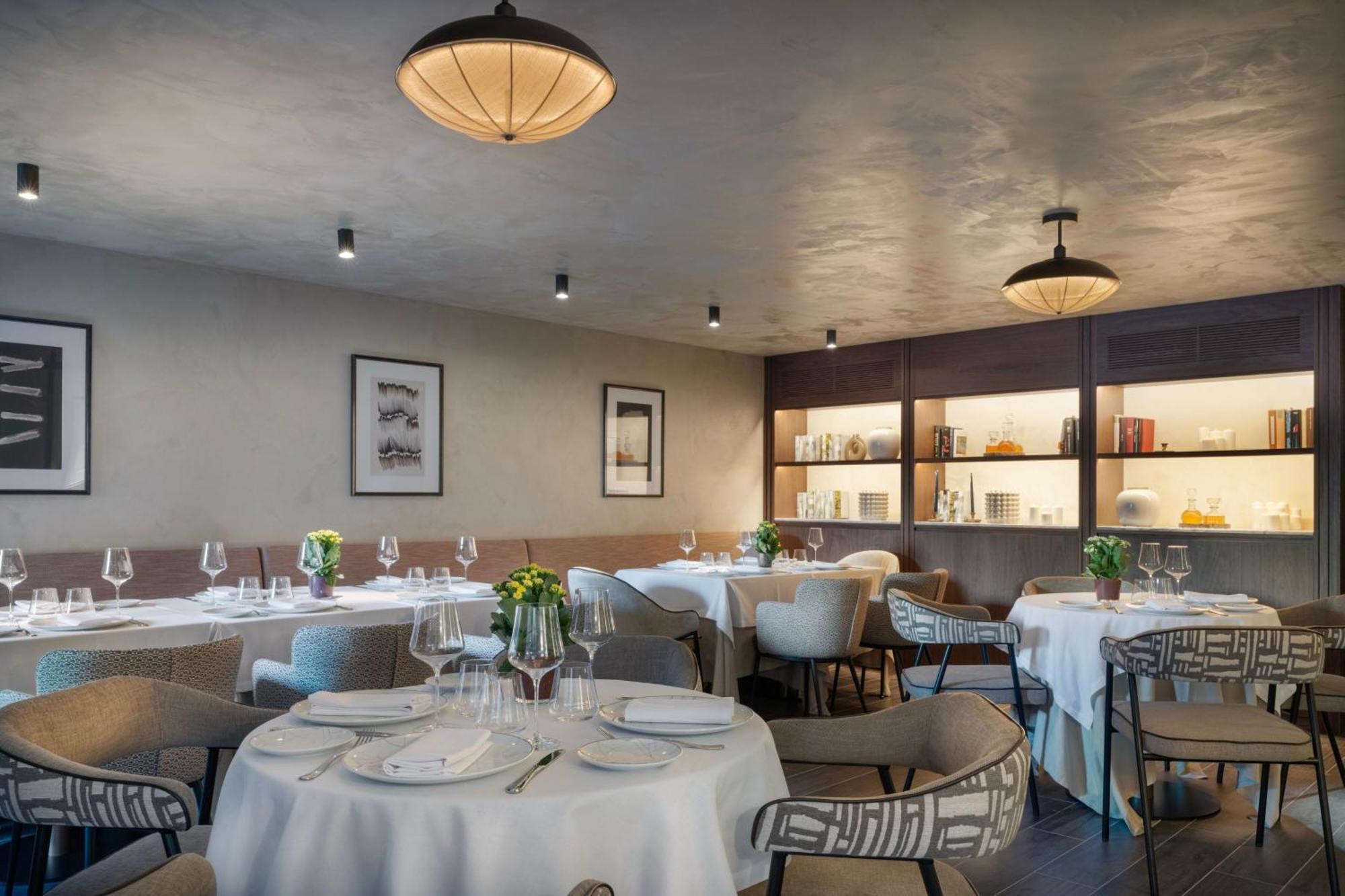 The Westin Madrid Cuzco Hotel Bagian luar foto