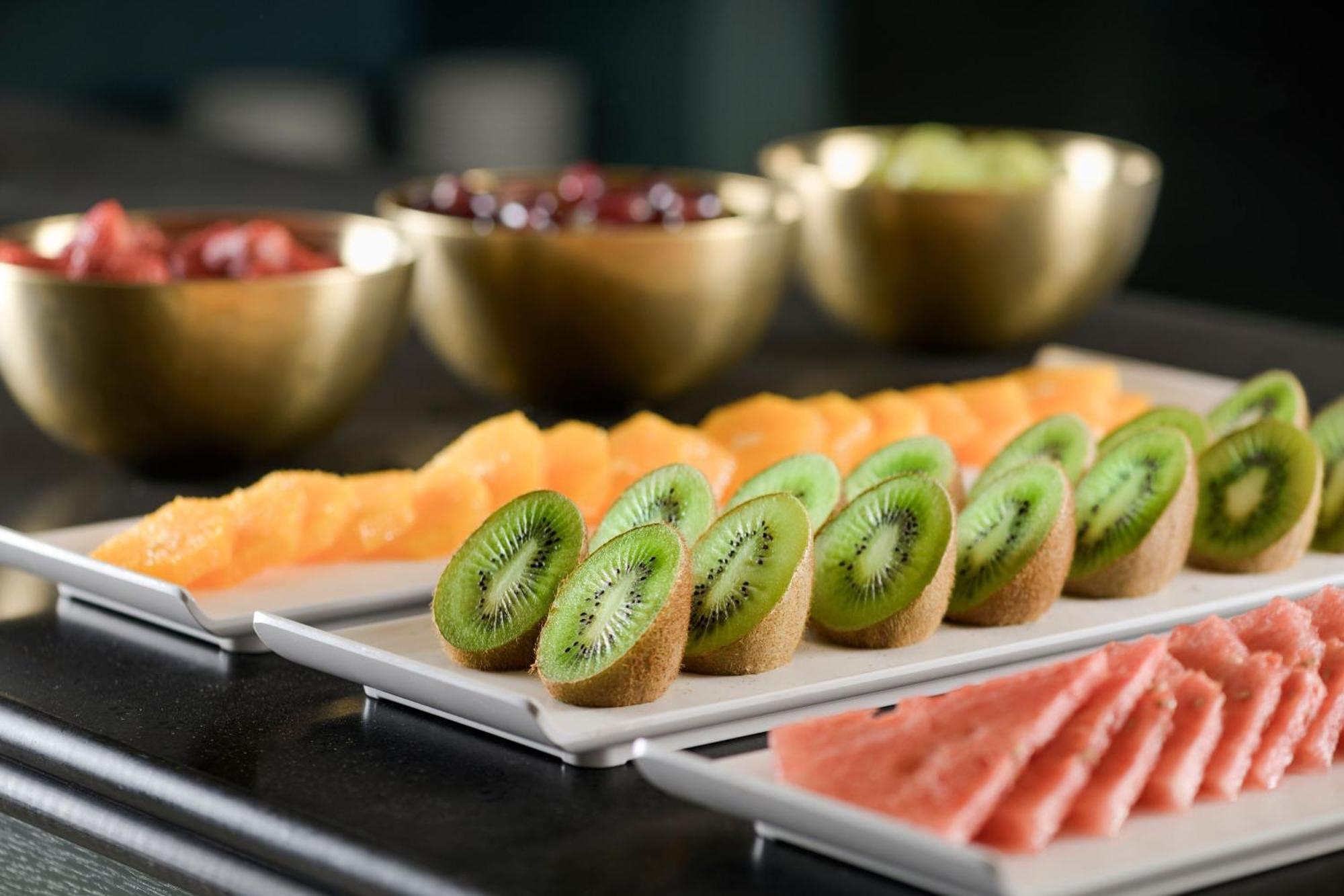 The Westin Madrid Cuzco Hotel Bagian luar foto