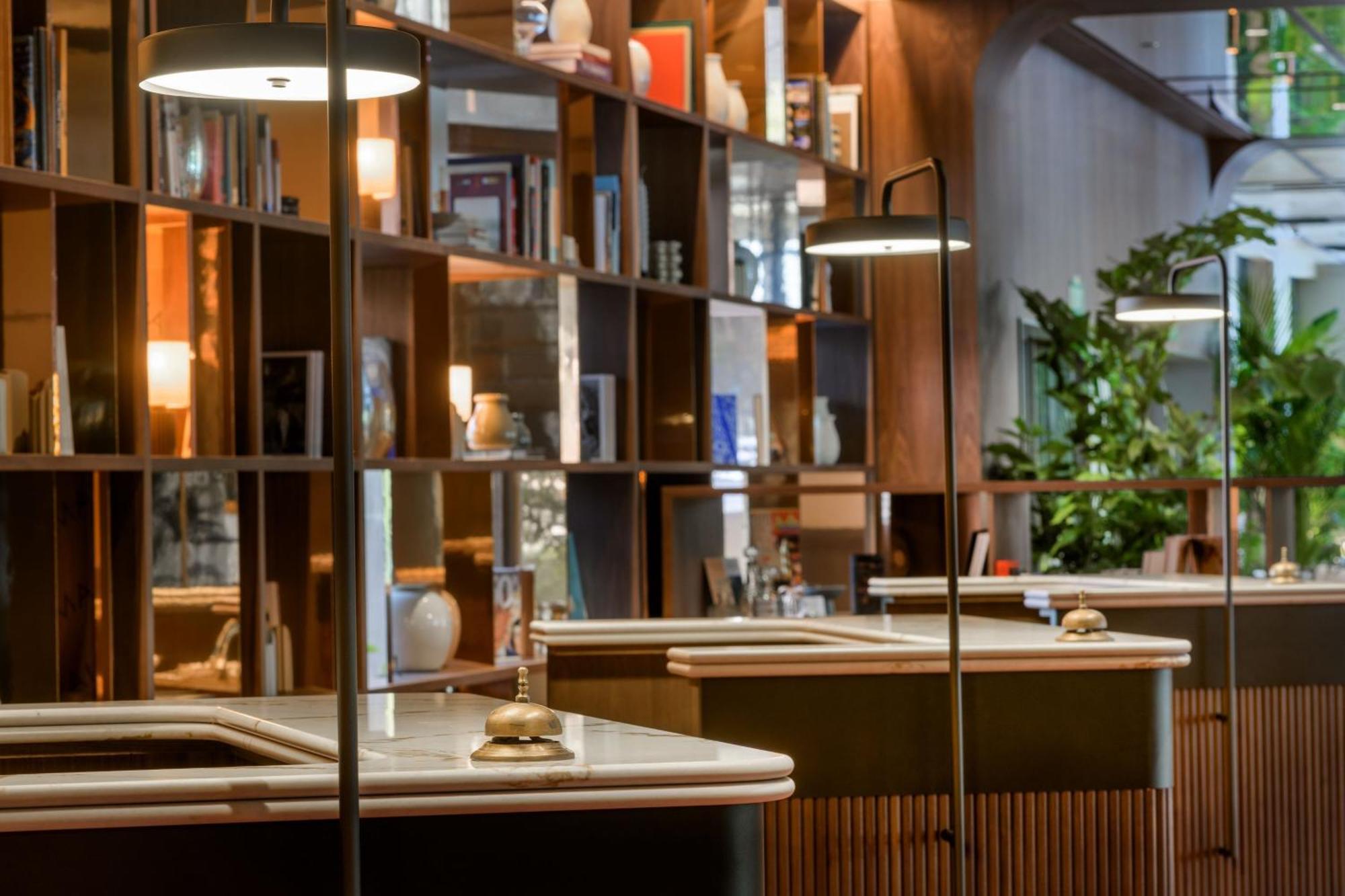 The Westin Madrid Cuzco Hotel Bagian luar foto